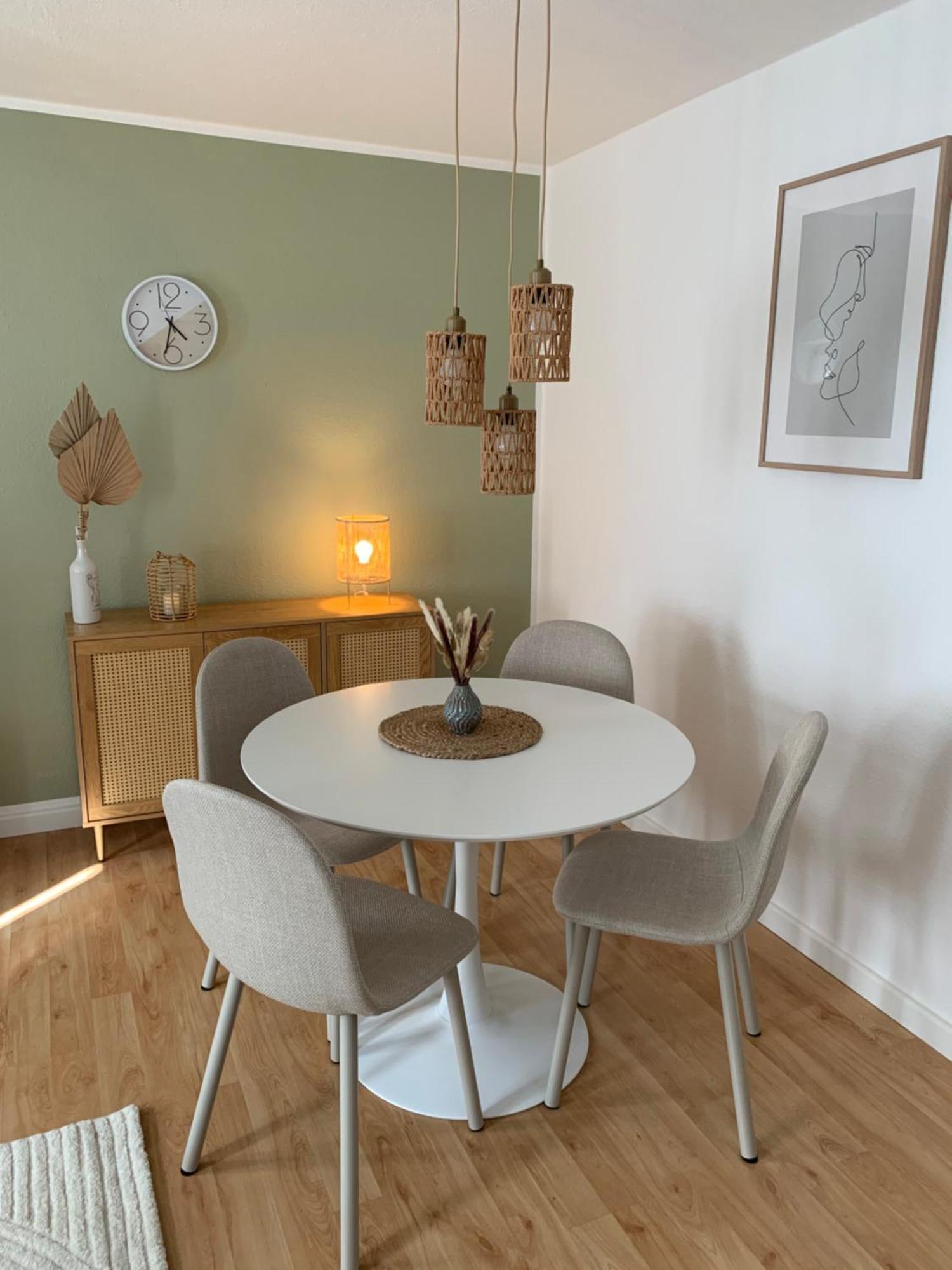 City-Apartment Mit Parkplatz & Fahrradraum! Nur 300M Zum Stadthafen Schwerin  Exterior foto